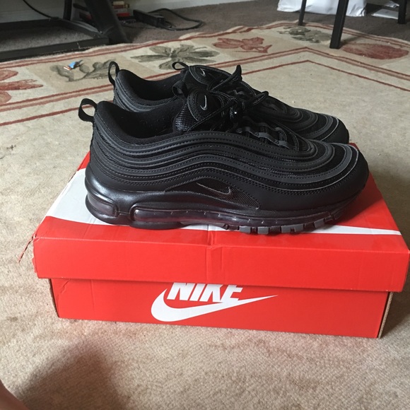 nike air max 97 shoe box